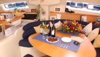 Caribbean Dream - Interior dining